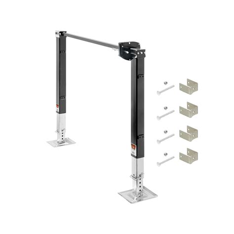 5th Wheel Landing Gear Types