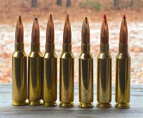 6.5 Creedmoor bullets