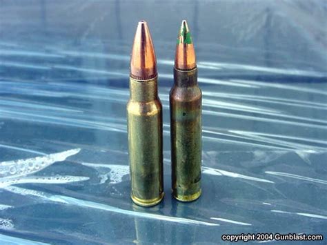 6.8mm Round Comparison