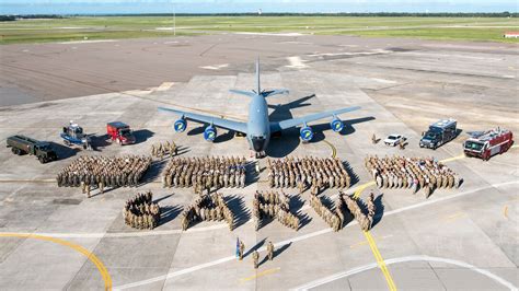 6th Air Refueling Wing personnel at work