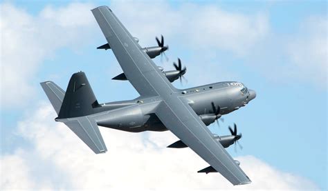 6th SOS MC-130J Commando II aircraft