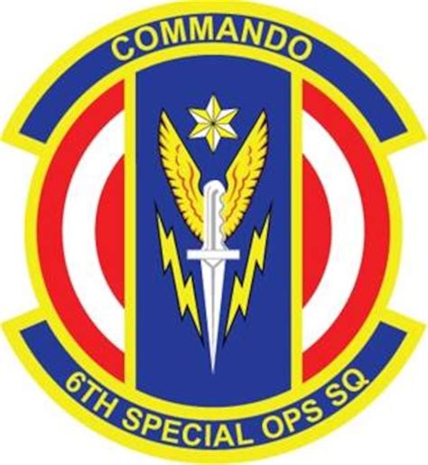 6th SOS personnel