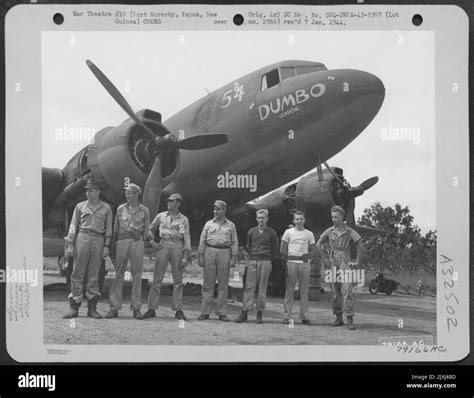 6th Troop Carrier Squadron pilots