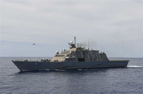 A photo of the USS Dwight D. Eisenhower, an aircraft carrier that has participated in NATO exercises and operations in the Mediterranean