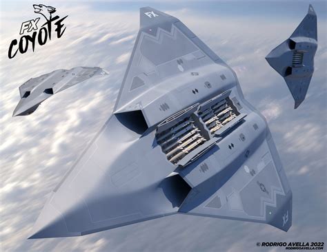 China's 6th Generation Fighter Jet