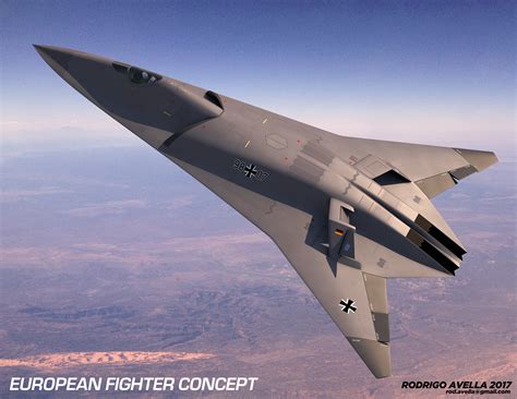 6th Gen Fighter Jet Future