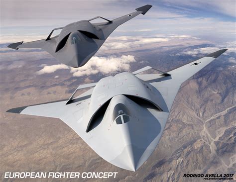 6th Gen Fighter Planes Gallery