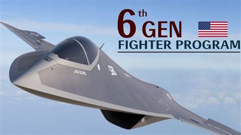 6th Gen USA Jet Gallery Image 1