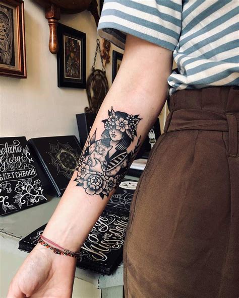 7 Cool Arm Tattoos