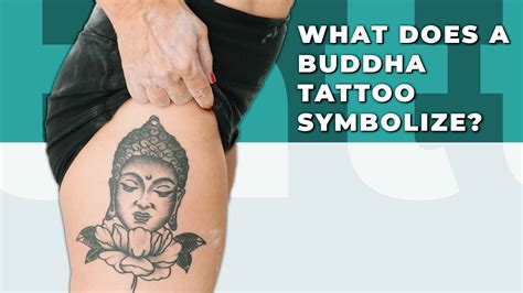 7 Buddha tattoo meanings