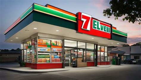 7-Eleven EBT Accepted