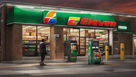 7-Eleven EBT Payment Options