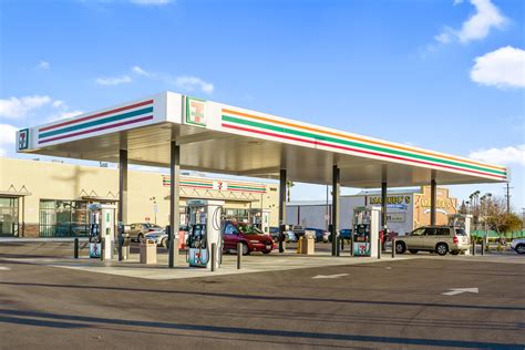 7-Eleven Gas Station