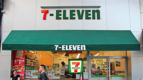 7-Eleven Storefront Gallery