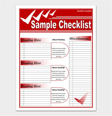 7 Essential Task List Templates