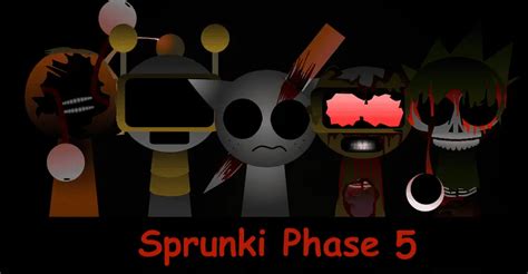 Unlocking the Mysteries of 7 Phase Sprunki