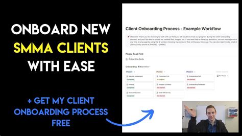 Client Onboarding Template