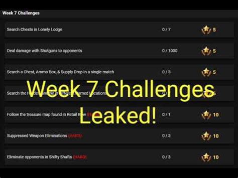 7 Weeks Of Challenge Image 7