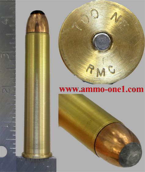 700 Nitro Express Ammunition