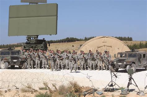 729th Air Control Squadron radar operations