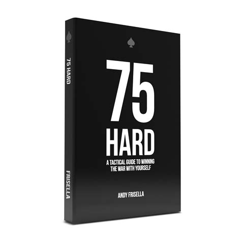 75 Hard Reading List