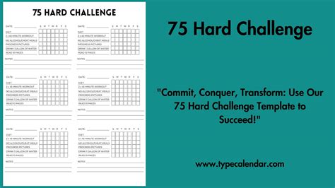 75 Hard Challenge Reading