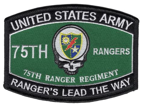 75th Ranger Regiment MOS