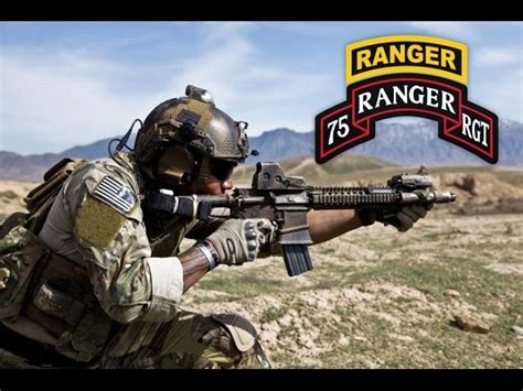 75th Ranger Regiment Selection Process