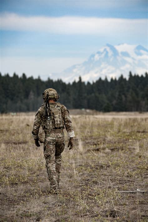 75th Ranger Regiment Training