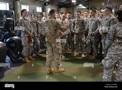 75th Ranger Regiment Training Facilities