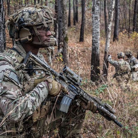 75th Ranger Regiment Training