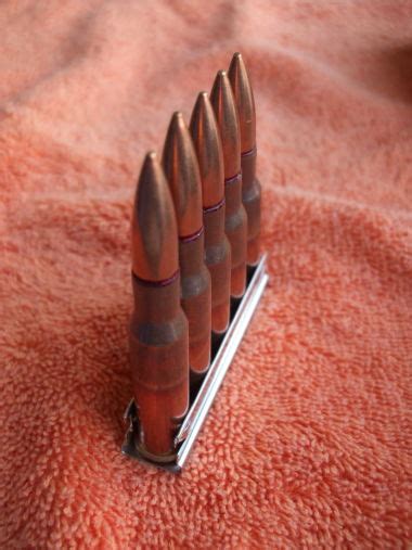 7.62x54mmR cartridge