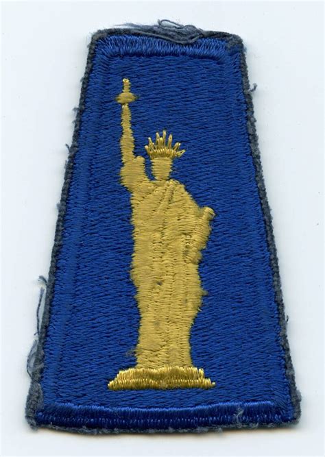 77th Infantry Division Award