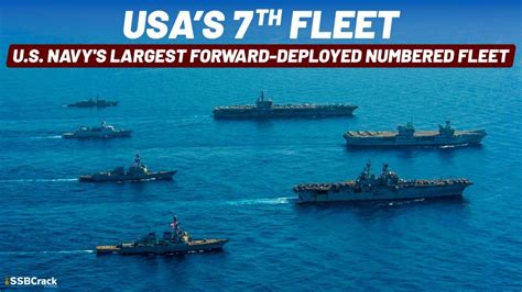 7th Fleet Operations