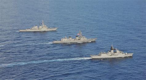 7th Fleet Operations