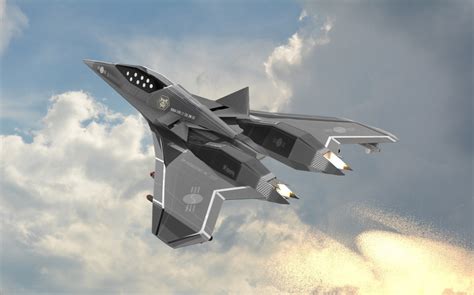 7th Generation Fighter Aircraft