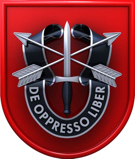 7th Special Forces Group Logo