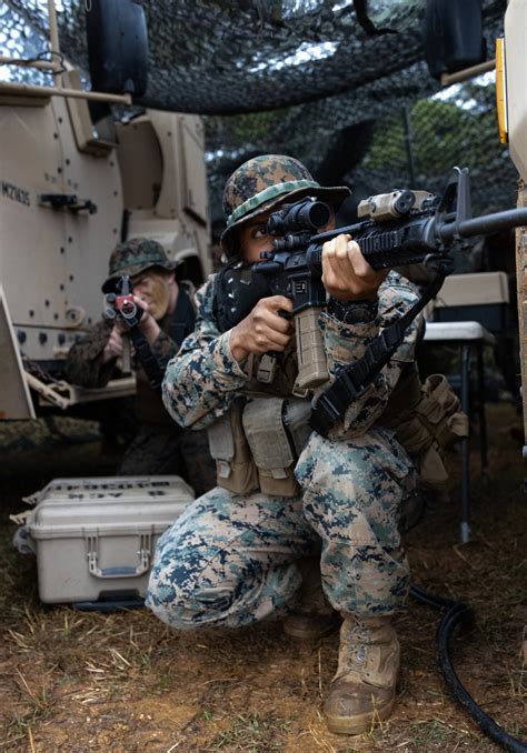 7th Communication Battalion Training and Exercises