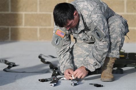 7th Group Green Berets on deployment