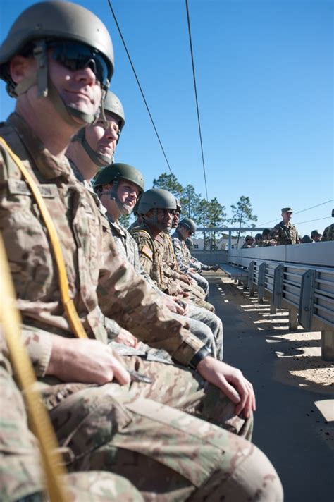 7th Group Green Berets in training