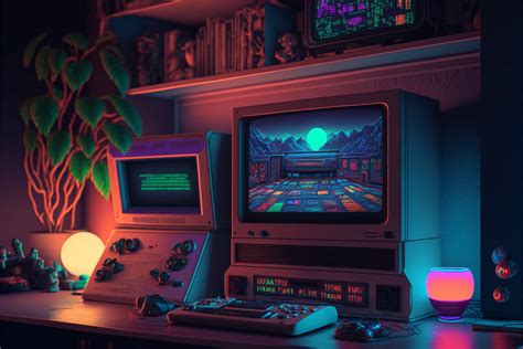 80s gaming