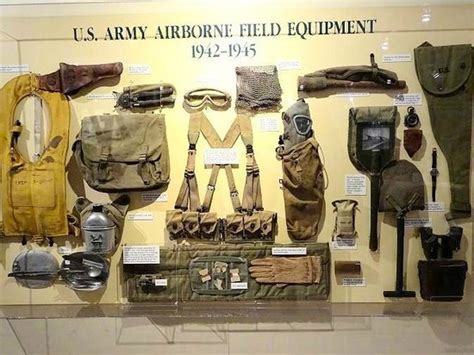 82nd Airborne Division Equipment