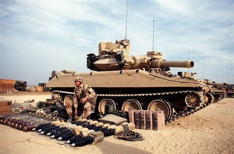 82nd Airborne Division Tanks