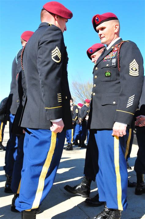 82nd Airborne Division Uniforms