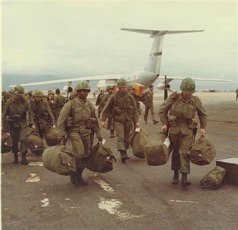 Challenges Faced by the 82nd Airborne Division in Vietnam