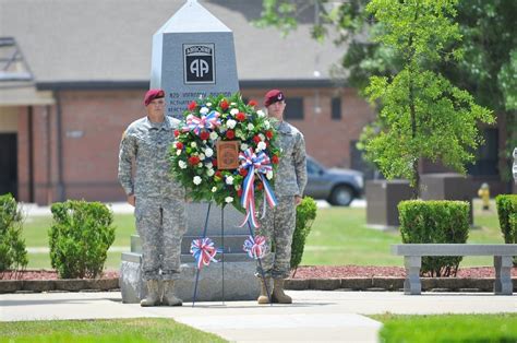 82nd Airborne Funeral