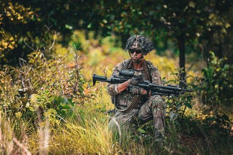 82nd Airborne Training