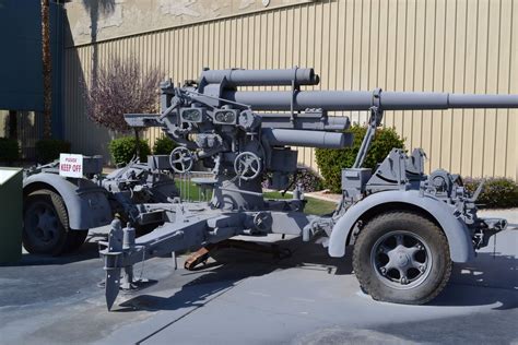 88mm Flak Gun