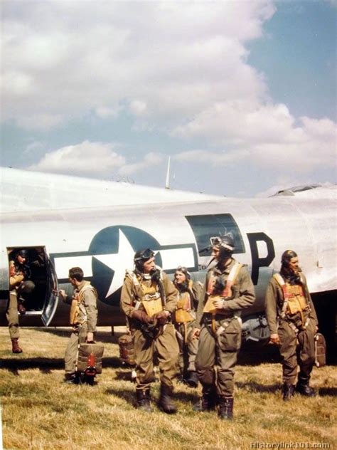 8th Air Force crews image