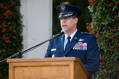 8th Air Force leadership image